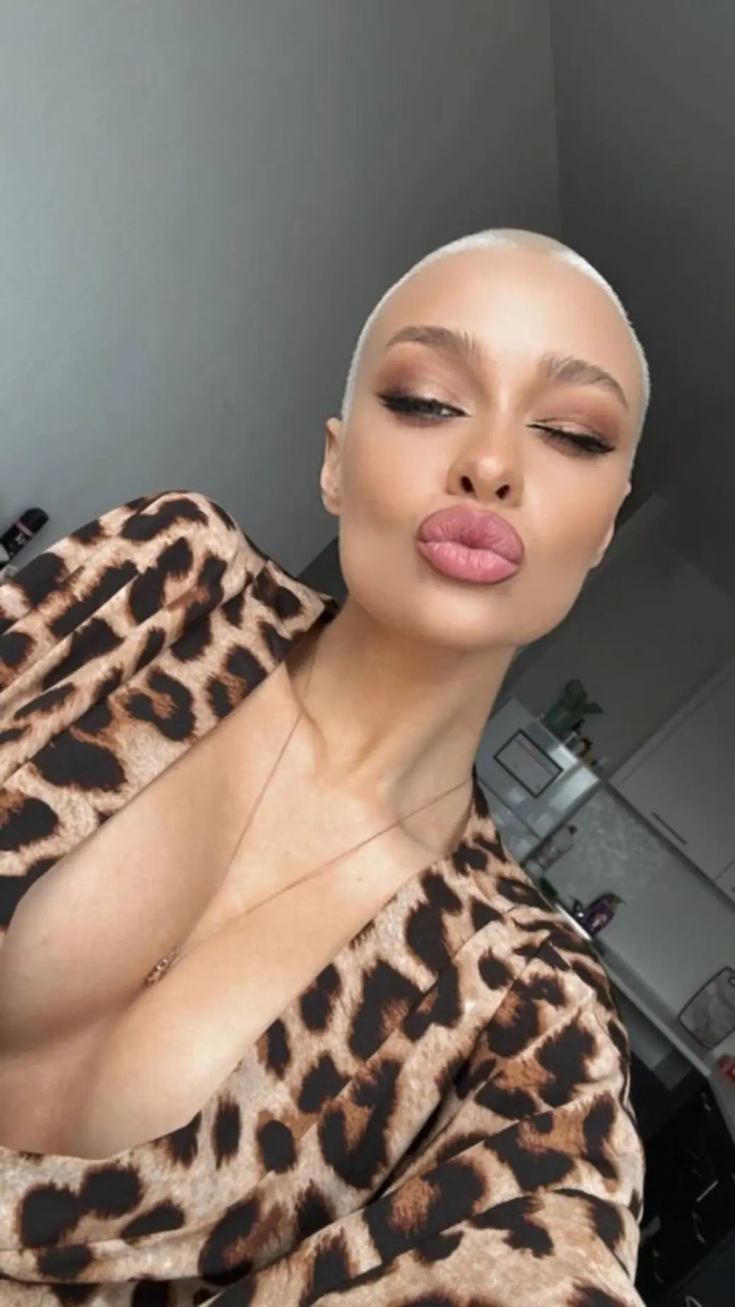 Анастасия Хамраева (Farruhhhamraeva) слив фото 114