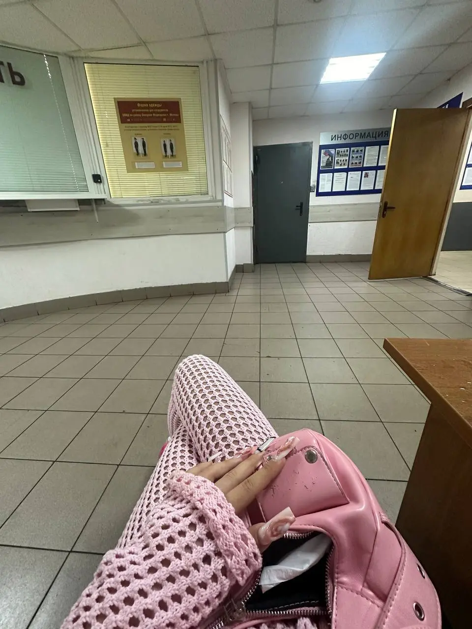 Кенели Сайкс слив фото 101