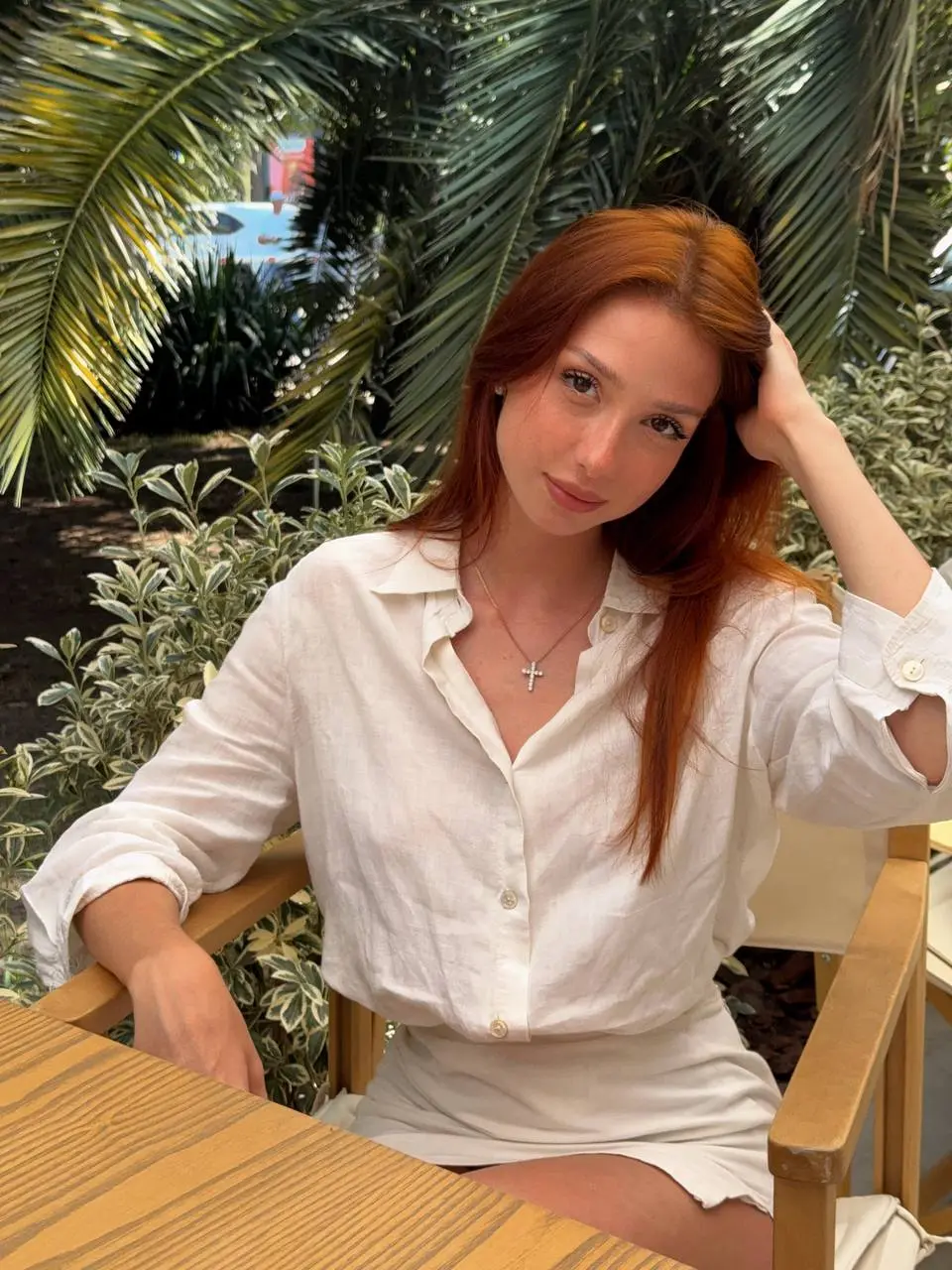 Линсан (Liiin Sun) слив фото 