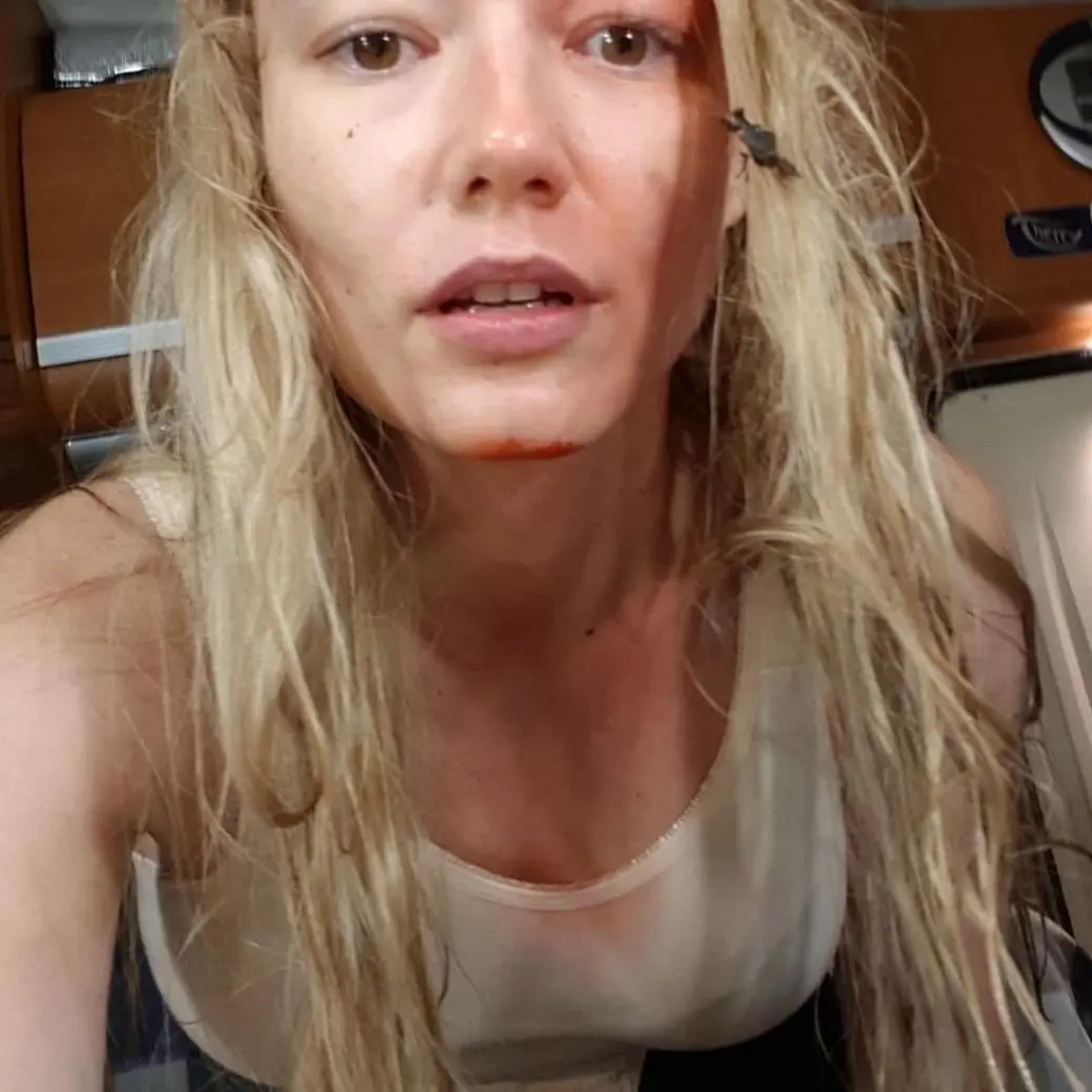 Оксана Акиньшина слив фото 26
