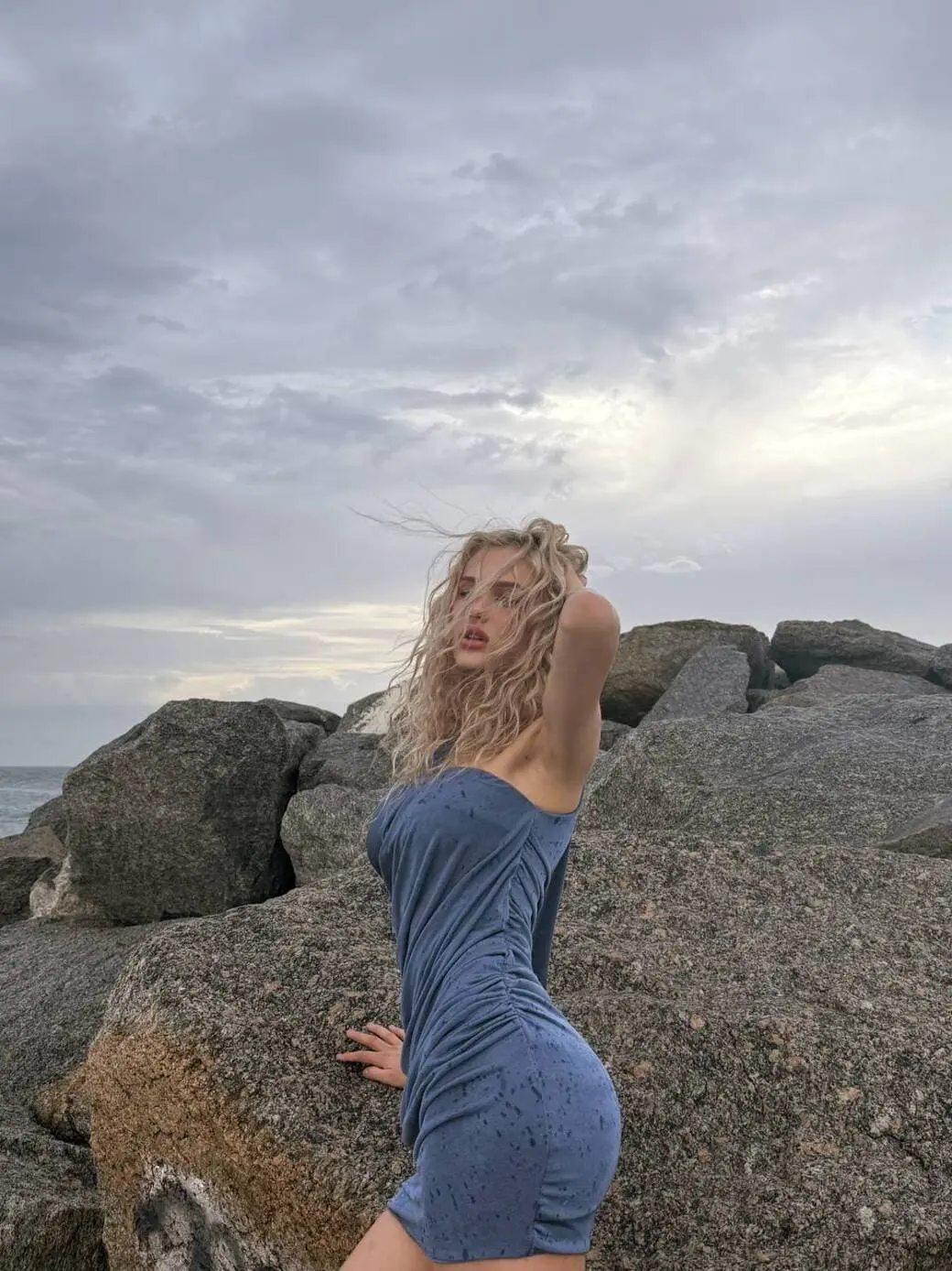 Арина Савастру слив фото 19